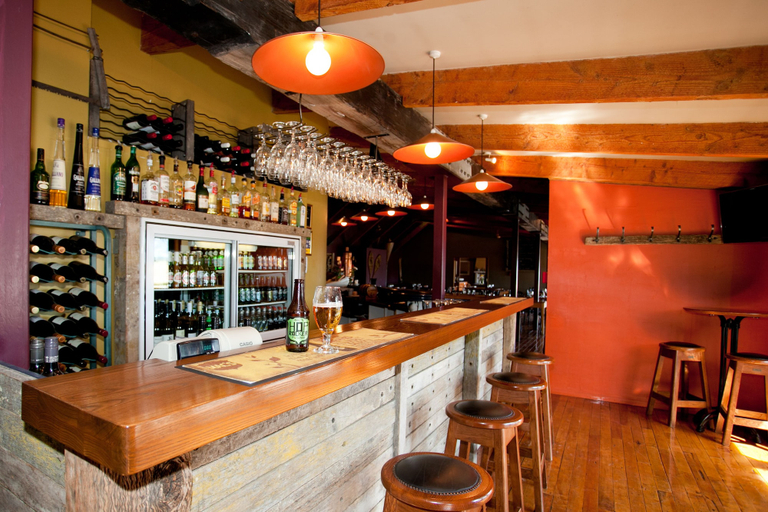 Food & Drinks 5, Ski Time Lodge, Ashburton