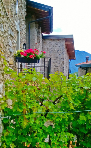 Exterior 3, Casa del Borgo il Picchio, Brescia