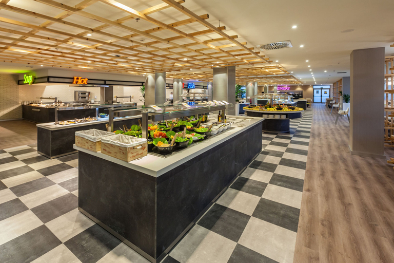 Food & Drinks 5, Abora Interclub Atlantic by Lopesan Hotels - All inclusive, Las Palmas