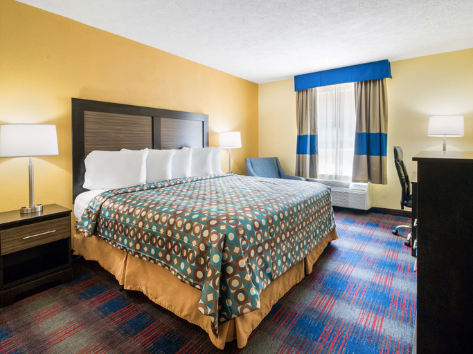 Bedroom 3, Americas Best Value Inn Clayton, Rabun