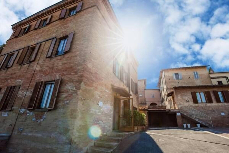 Exterior & Views 2, Hotel Porta Romana di Luce Hotels, Siena