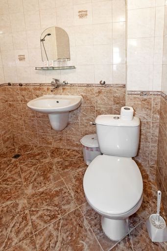Bathroom 3, Hotel Keremidchieva Kashta, Sandanski