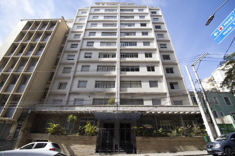 Exterior & Views, Terraço na Liberdade Garagem Wifi 250 mb, São Paulo