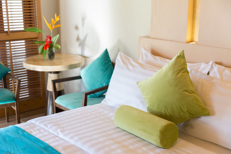 Bedroom 4, Solina Beach & Nature Resort, Carles