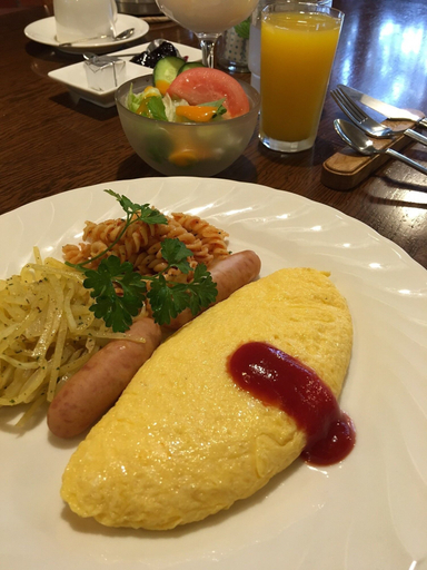 Food & Drinks 5, Pension Maple Leaf, Azumino