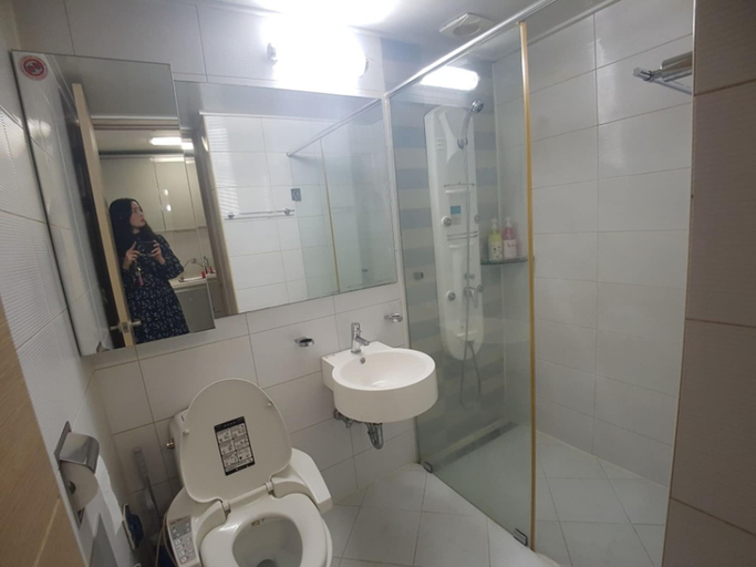 Bathroom, Galaxy Gangnam Snh Tower3, Seocho