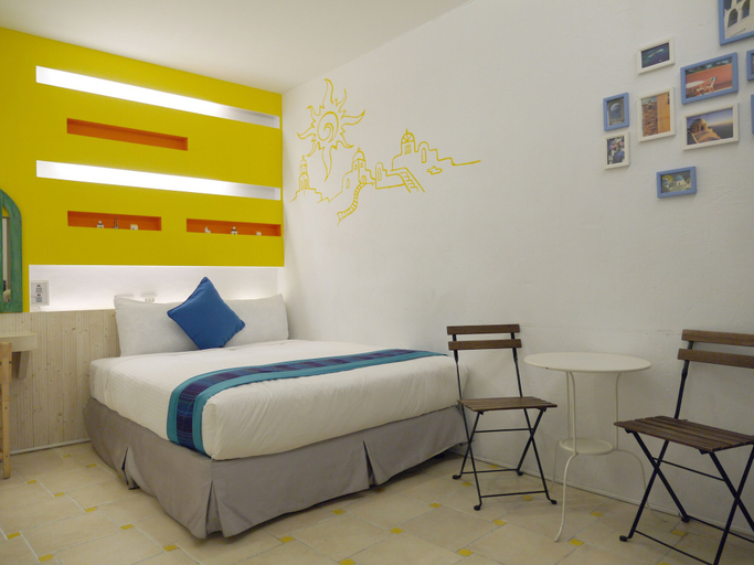 Bedroom 2, Shin Shin Hotel, Pingtung