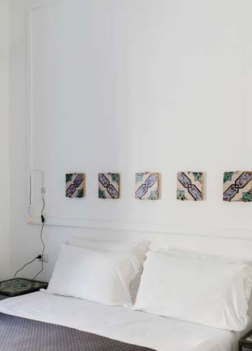 Bedroom 3, Borgo Vergini Garden B&B, Napoli
