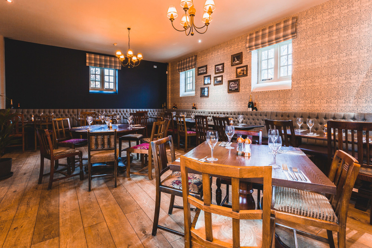 Food & Drinks 5, The Dog and Doublet Inn, Staffordshire