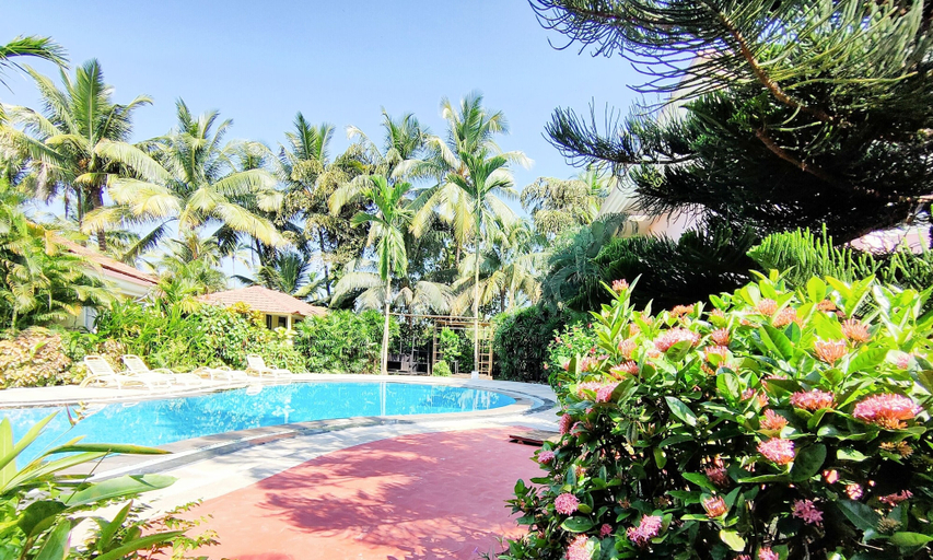 Sport & Beauty 2, Coconut Grove Beach Resort, South Goa