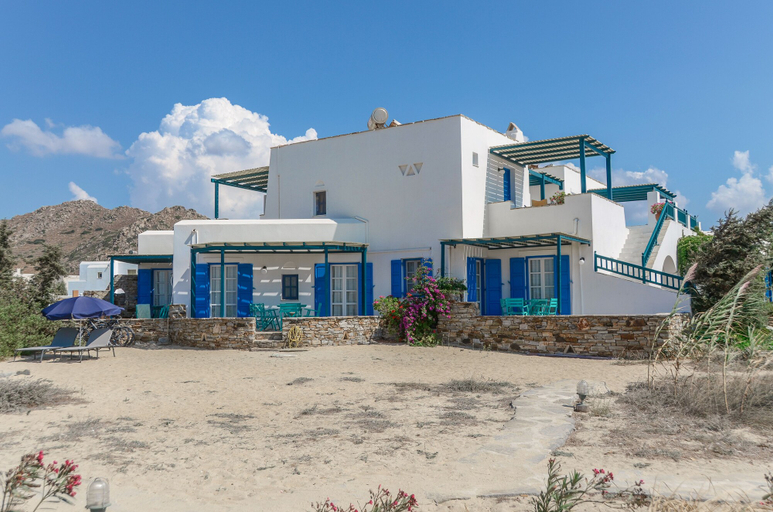 Exterior & Views 2, Victoria studios, South Aegean