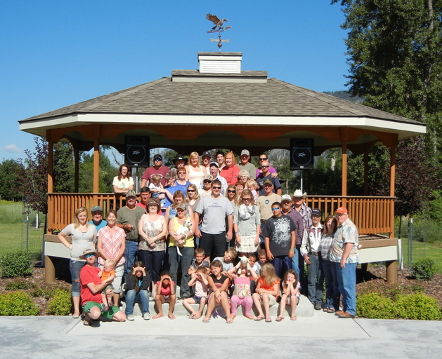 Food & Drinks 5, Rocky Point Ranch, Sanders