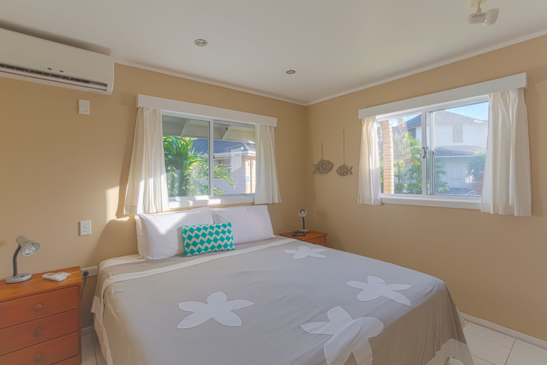Bedroom 3, Manea on Muri, Rorotonga
