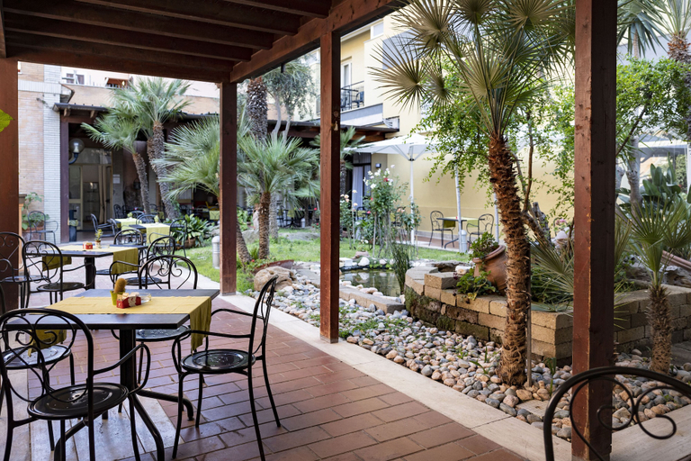 Food & Drinks 5, Hotel Villa Margherita, Roma
