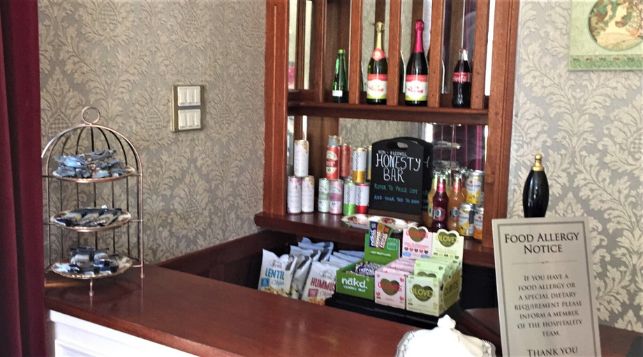 Food & Drinks 4, Kingscroft, Derbyshire