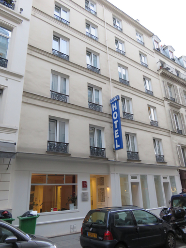 Exterior & Views 2, Mary's Hotel République, Paris