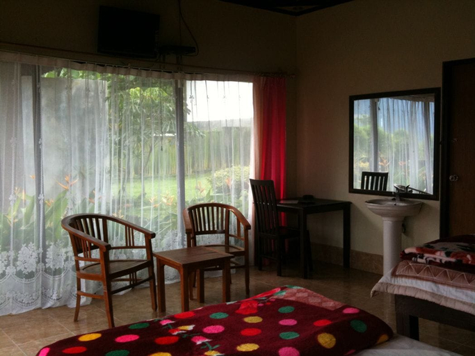 Bedroom 2, Astradana Hotel & Restaurant, Bangli
