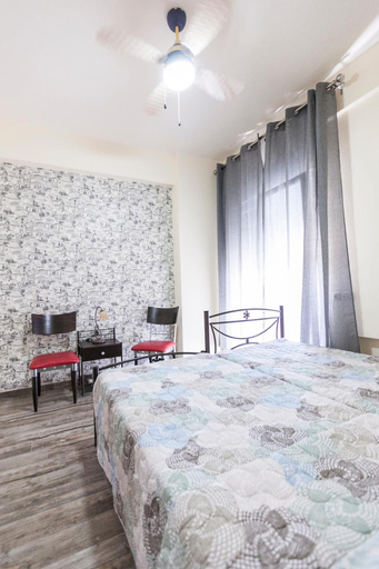 Bedroom 3, Nomads Meteora - Hostel, Thessaly