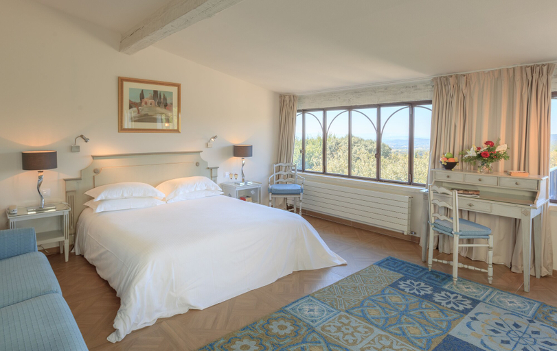 Bedroom 3, Le Jas de Gordes, Vaucluse