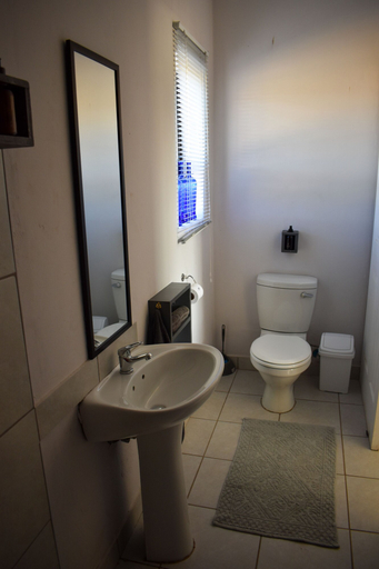 Bathroom, Middelplaas Paarl Guesthouse, Cape Winelands