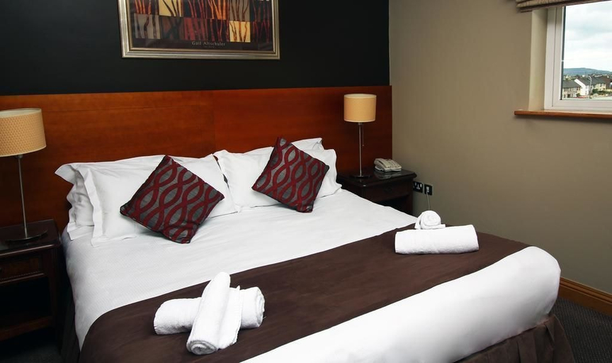 Bedroom 2, Ashford Court Boutique Hotel