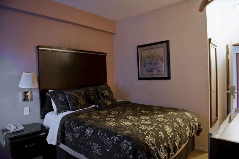 Bedroom 2, Harborview Inn & Suites San Diego Harbor, San Diego