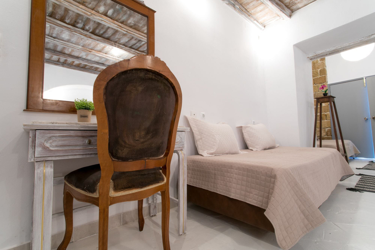 Bedroom 4, Mascot Hotel, South Aegean