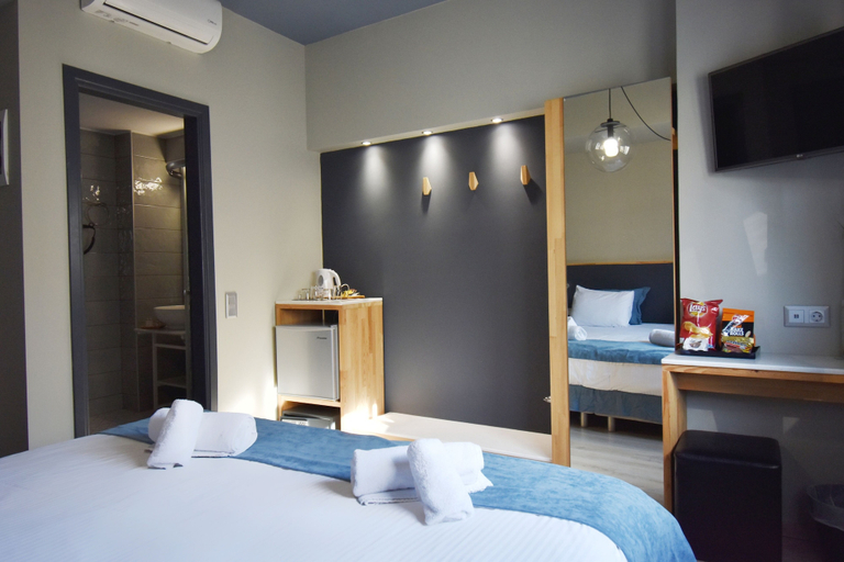 Bedroom 2, Be My Guest Athens, Attica