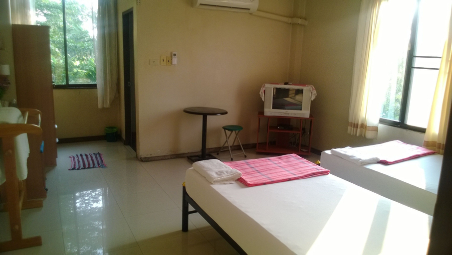 Bedroom 3, Phurahong Homestay, Bang Khen