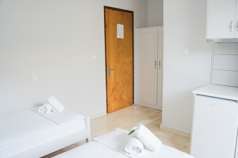 Bedroom 3, Afroditi Pansion, Ionian Islands