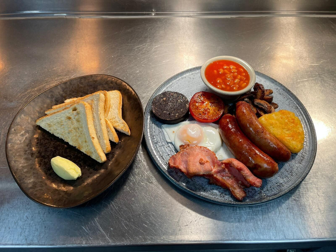 Food & Drinks 5, The Royal Station Hotel, Lancashire