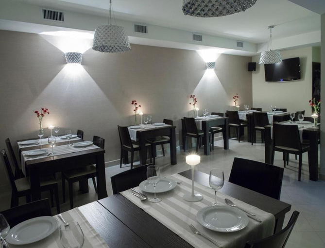 Food & Drinks 4, Hotel Montis, Opole Lubelskie