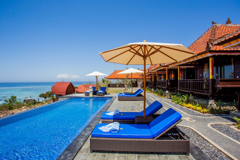 Ocean Paradise Cottage, Klungkung