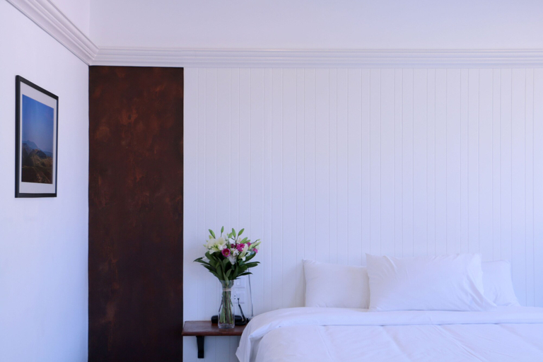 Bedroom 2, Hamra Urban Gardens, Beirut