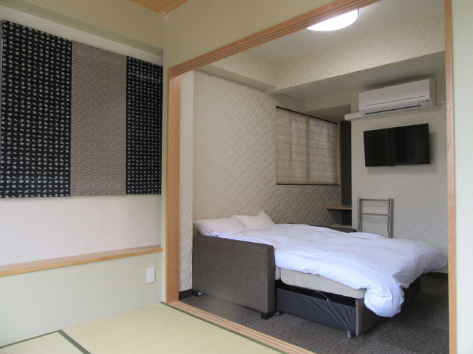 Bedroom 2, Fukuwauchi, Sumida