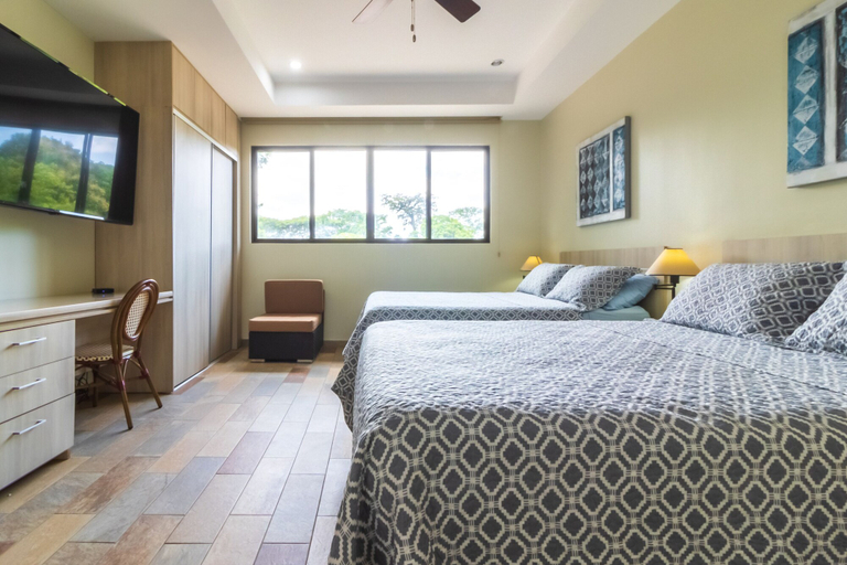 Bedroom 2, Rancho Haas, Santa Cruz