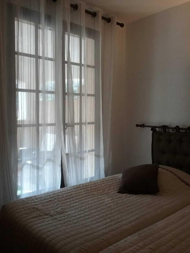 Bedroom 2, Human Hotel Résidence, Var