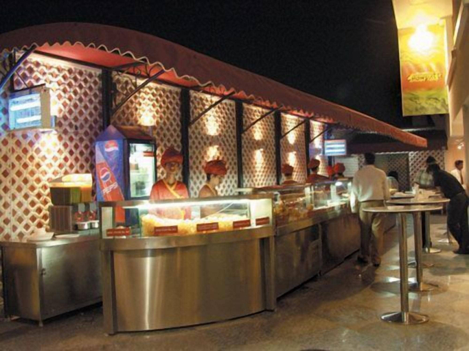 Food & Drinks 5, Ohris Banjara, Ranga Reddy