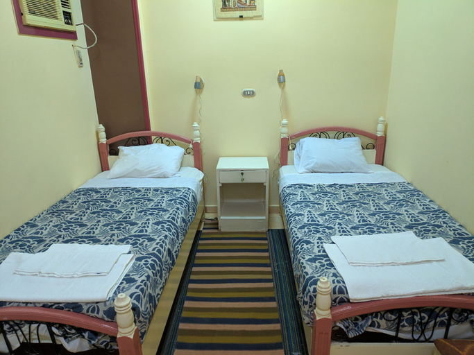 Bedroom 2, Elphardous Hotel, Luxor