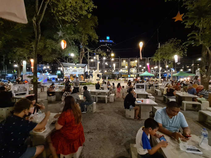 Food & Drinks 5, Vanilla Summer Inn, Hua Hin