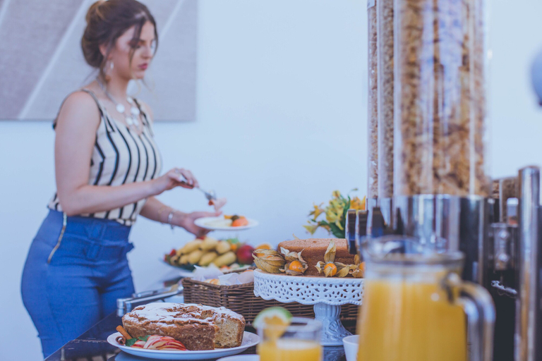 Food & Drinks 3, Hotel Agisol Marília, Marília