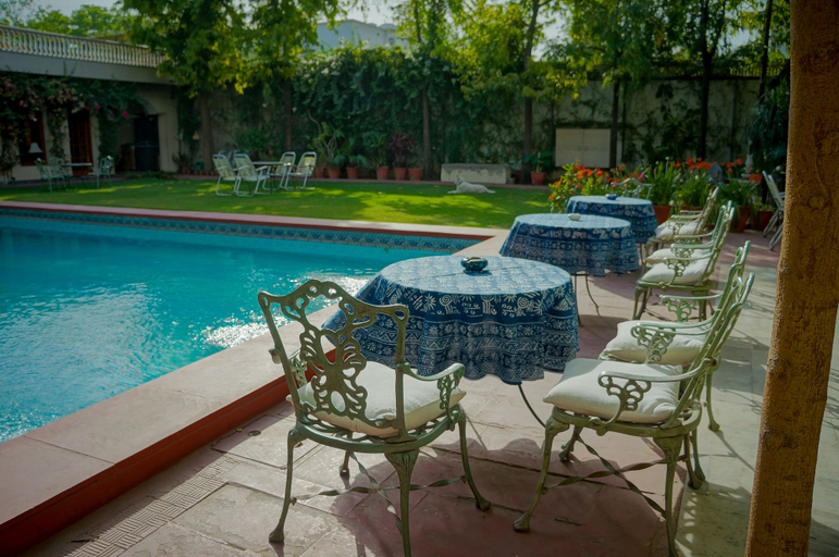 Sport & Beauty 5, Hotel Megh Niwas, Jaipur