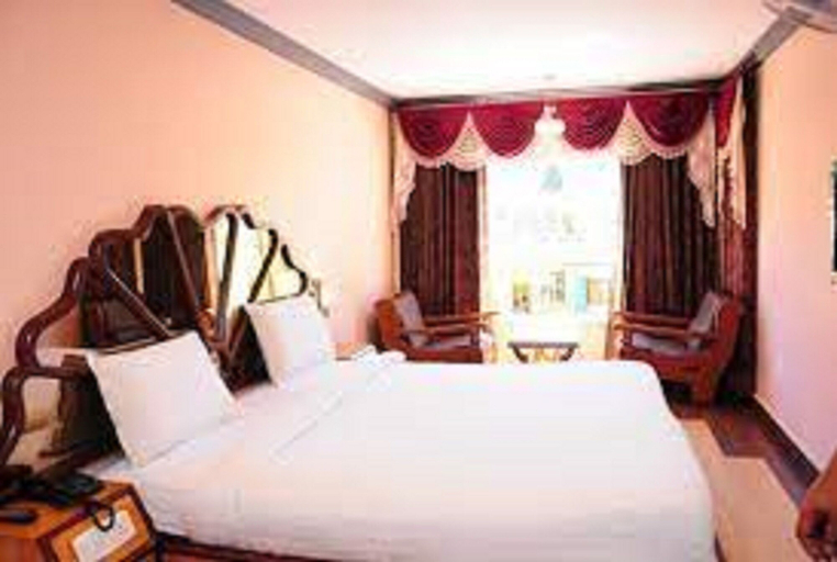 Bedroom 3, Hotel Venus, The Nilgiris