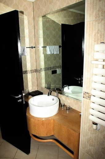 Bathroom 3, Urgoo Boutique Hotel, Ulan Bator