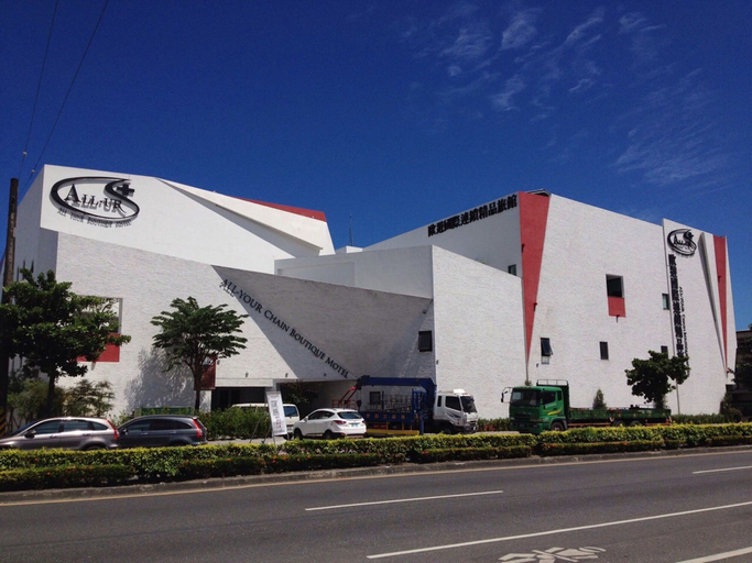 Exterior & Views 2, All-Ur Boutique Motel - Hua-Lian Branch, Hualien
