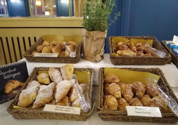 Food & Drinks 5, Grand Hotel Regina, Parma