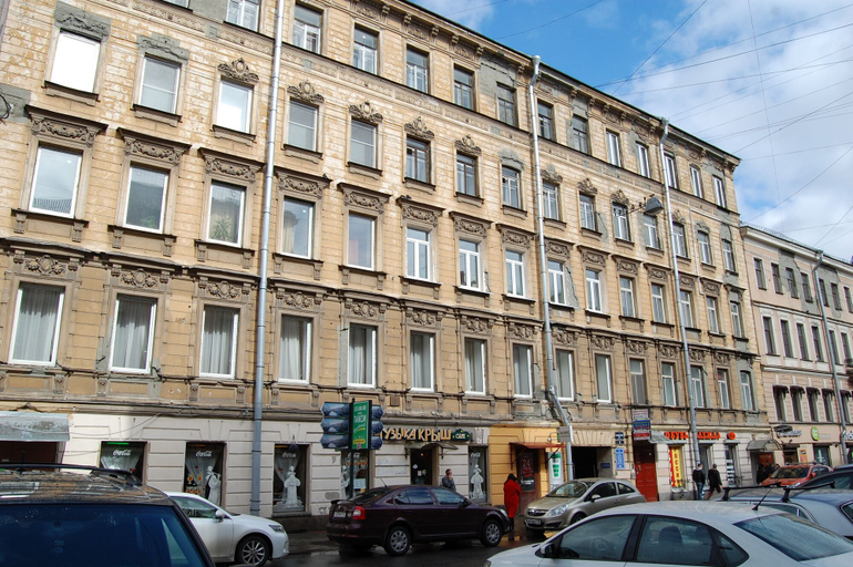 Exterior & Views 2, Russkaya Skazka, Sankt-Peterburg gorsovet