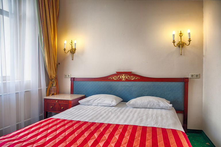 Bedroom 2, Hotel Park Krestovskiy, Sankt-Peterburg gorsovet
