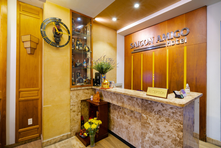 Public Area 3, Saigon Amigo Hotel, District 1