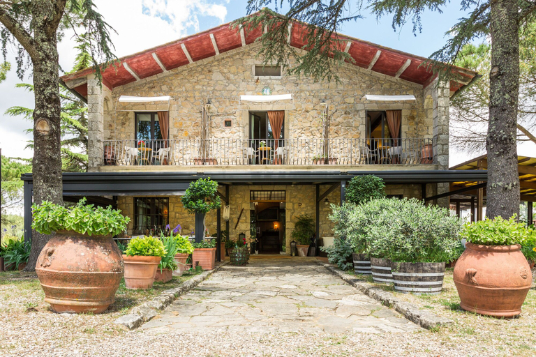 Exterior & Views 2, Villa Di Capovento, Siena